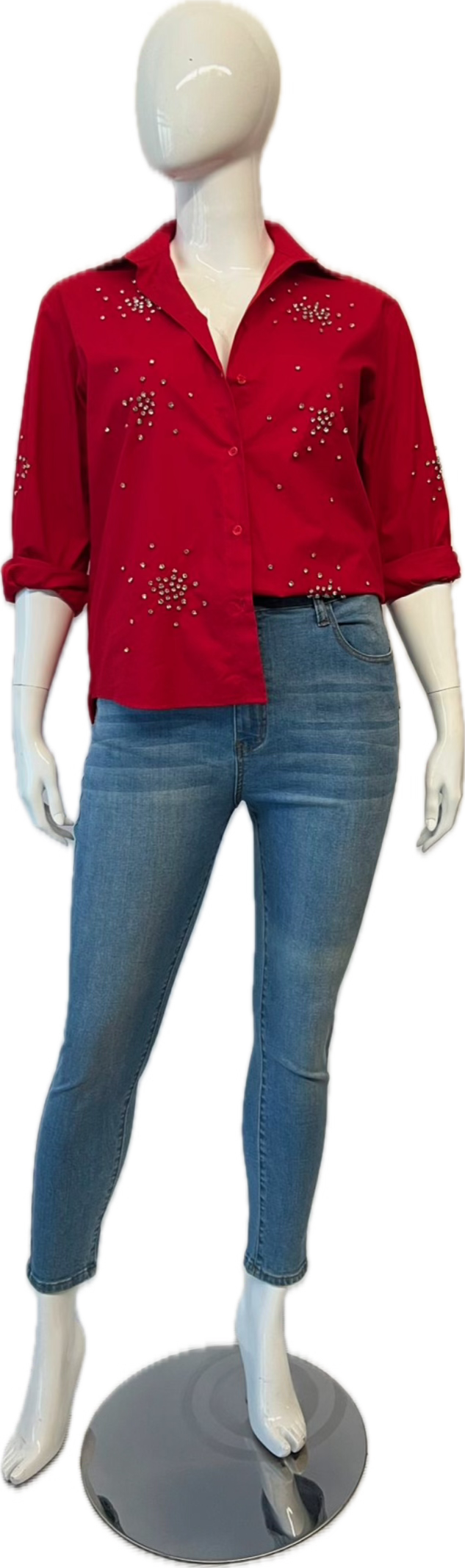 Popping shirt