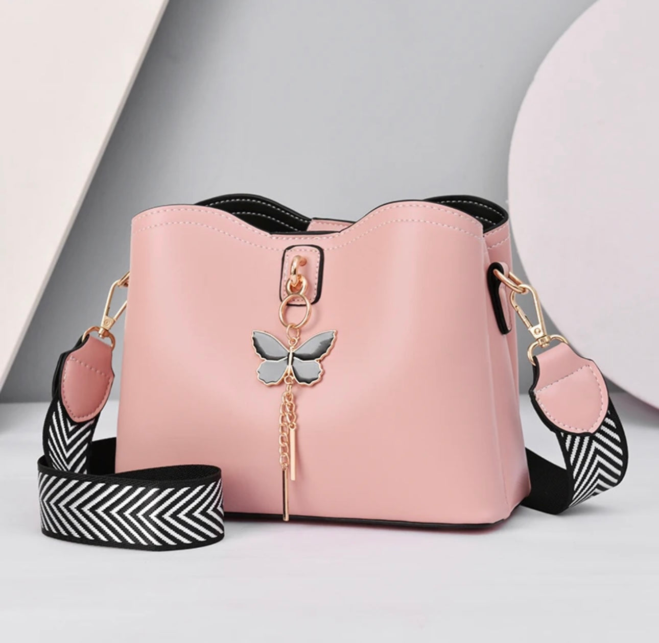Butterfly bag