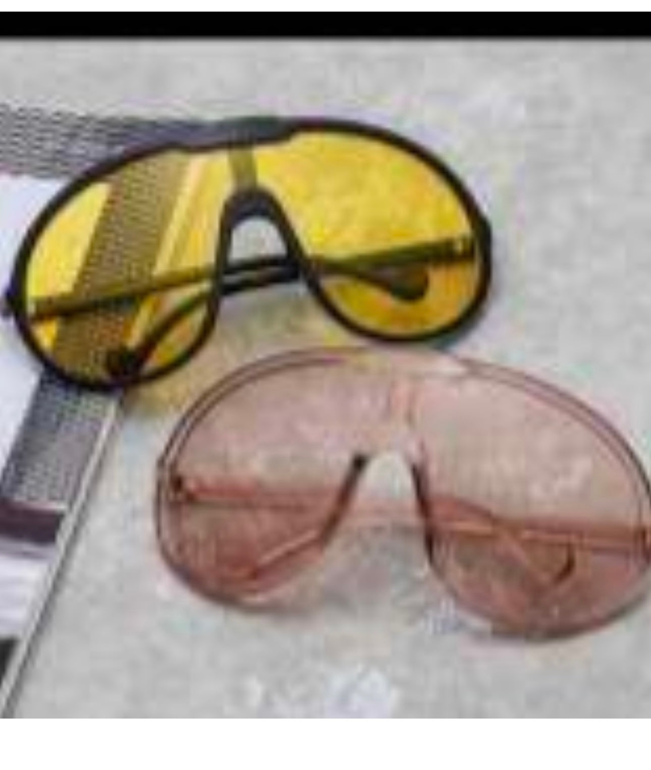Fly shades