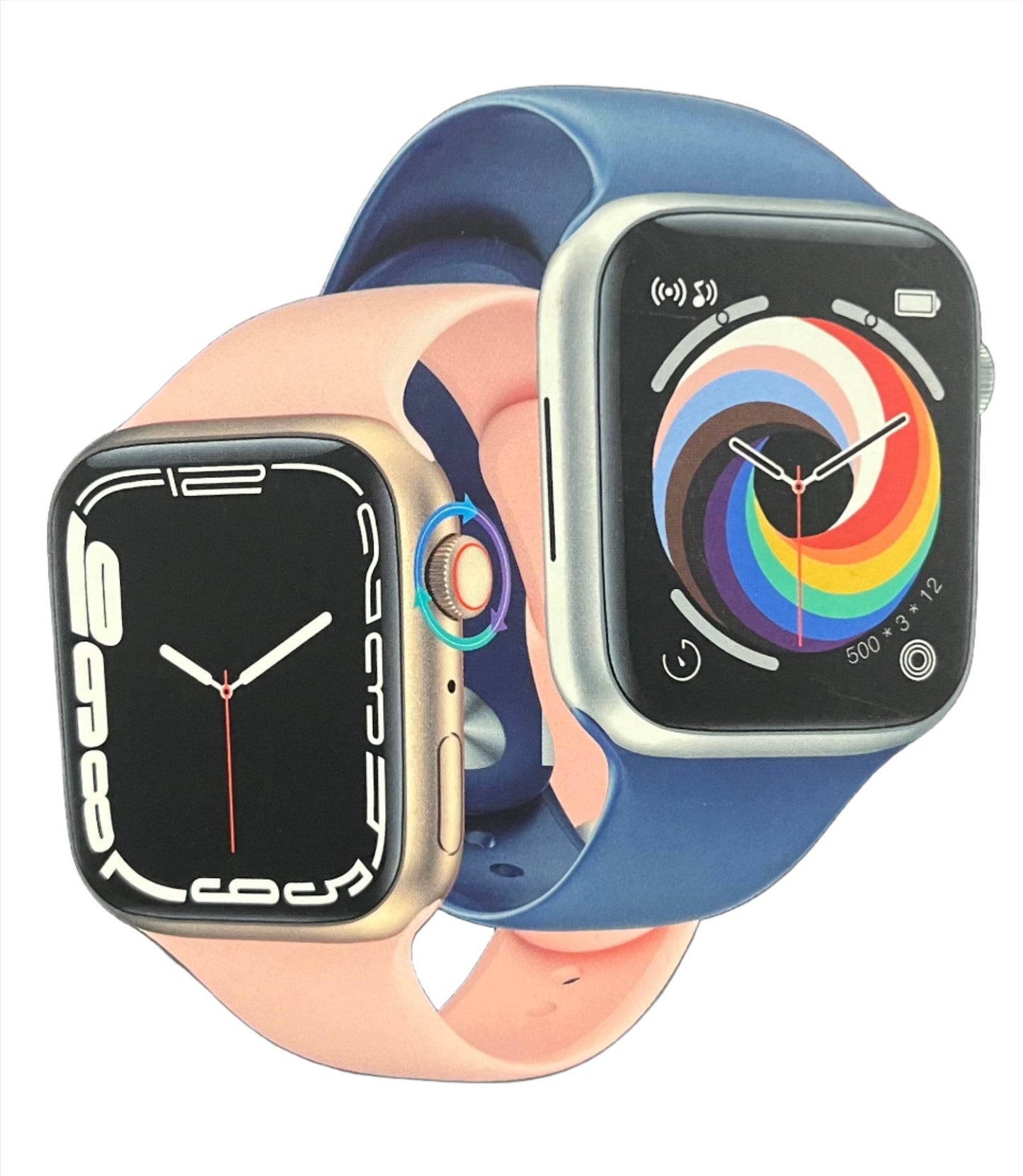 Smart Watch i7