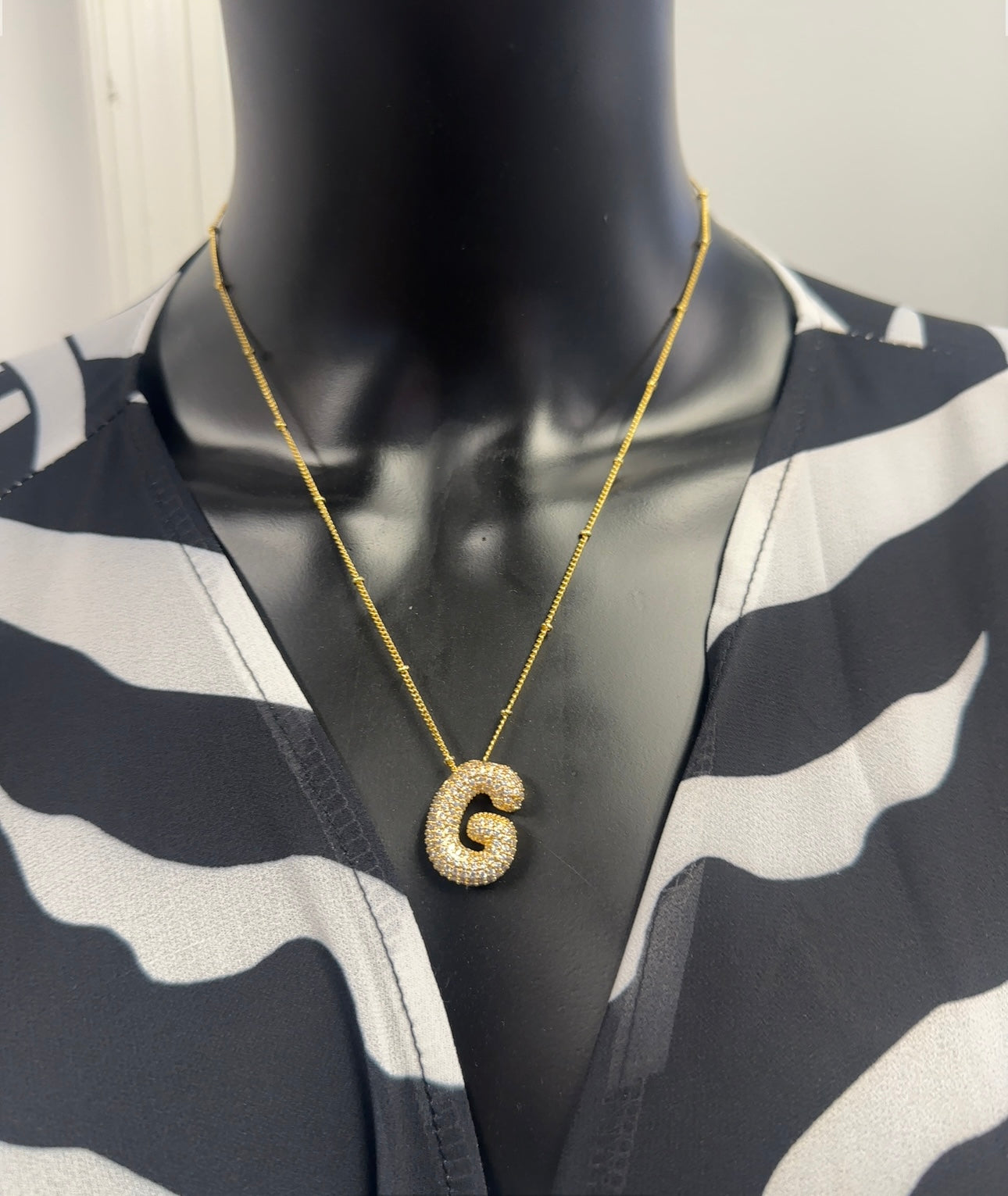 Bling initial