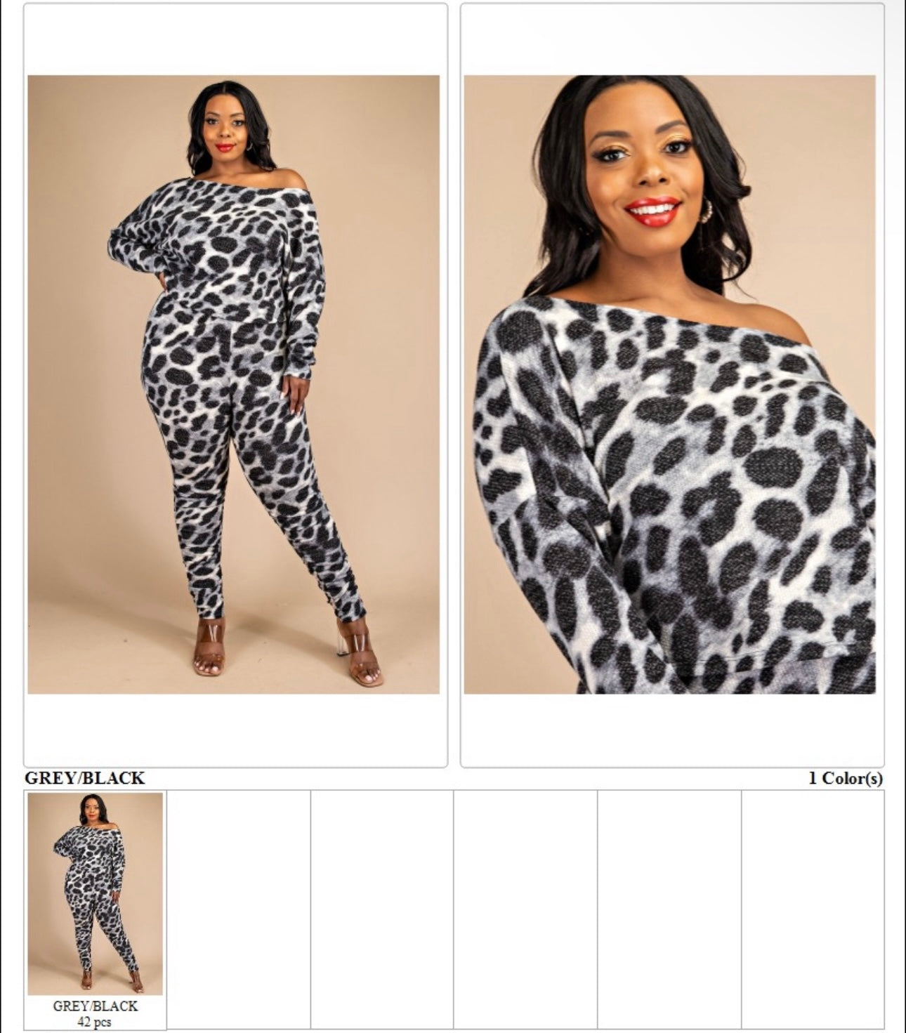 Leopards