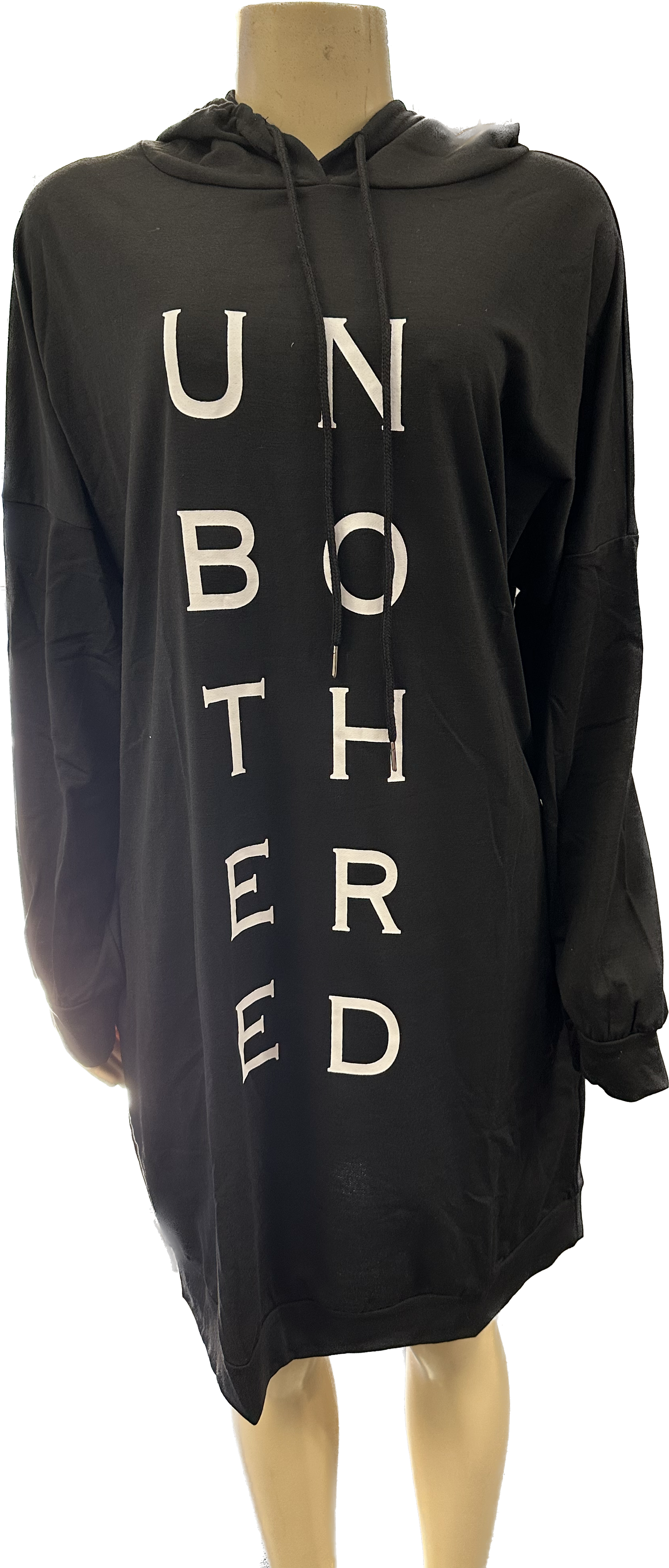 Unbothered dress