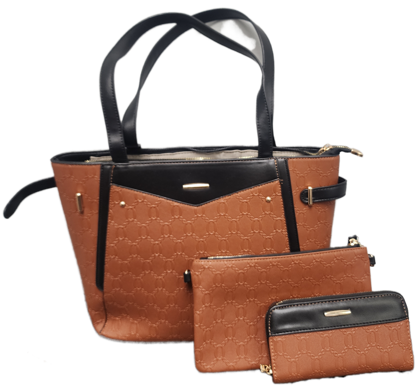 Bag set Tote style