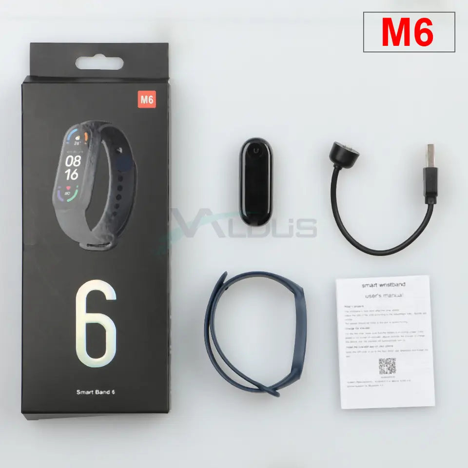 Smart watch water proof