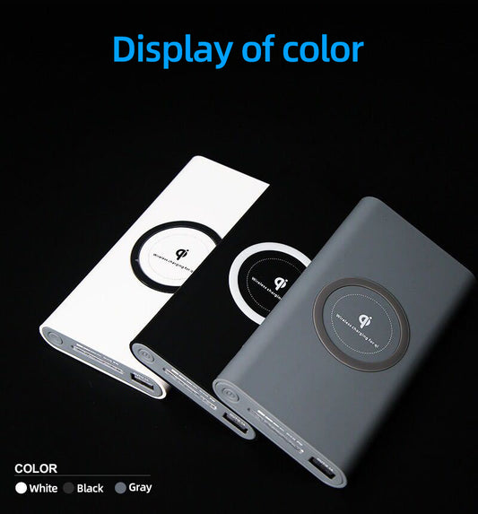 Wireless charger for phone