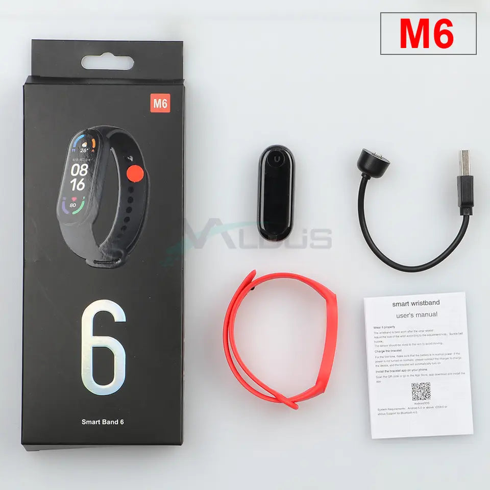 Smart watch water proof