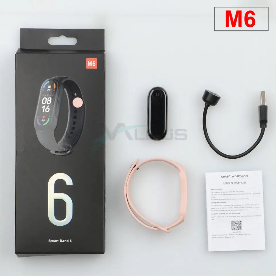 Smart watch water proof