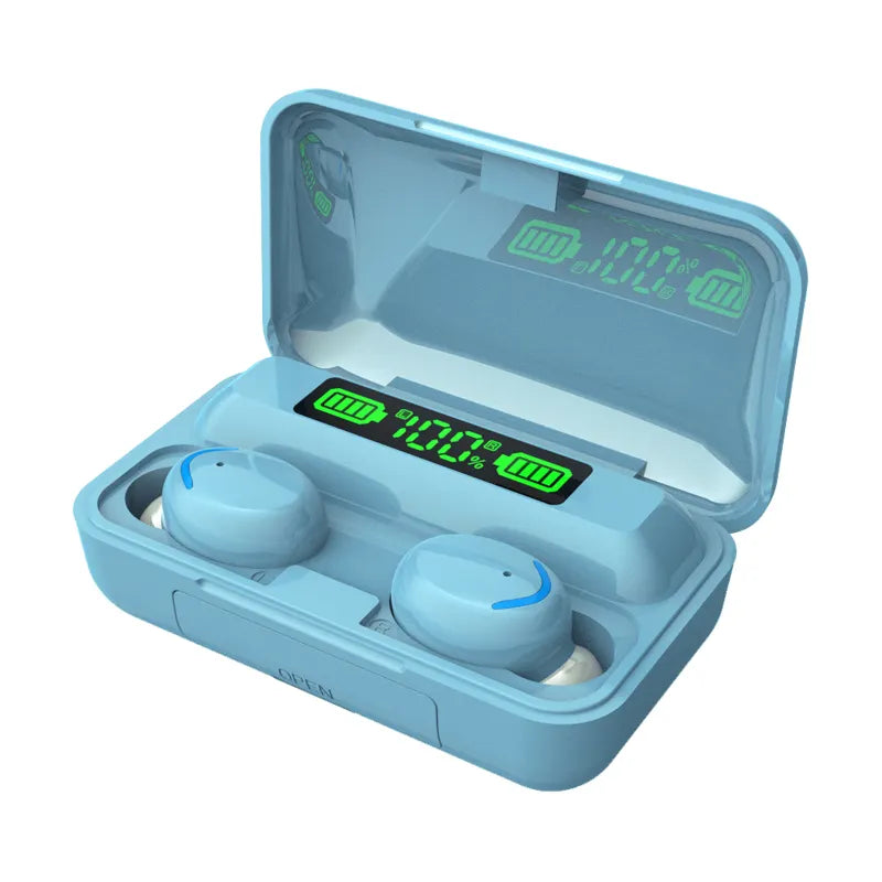 Earphone bluetooth