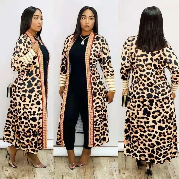 Duster leopard