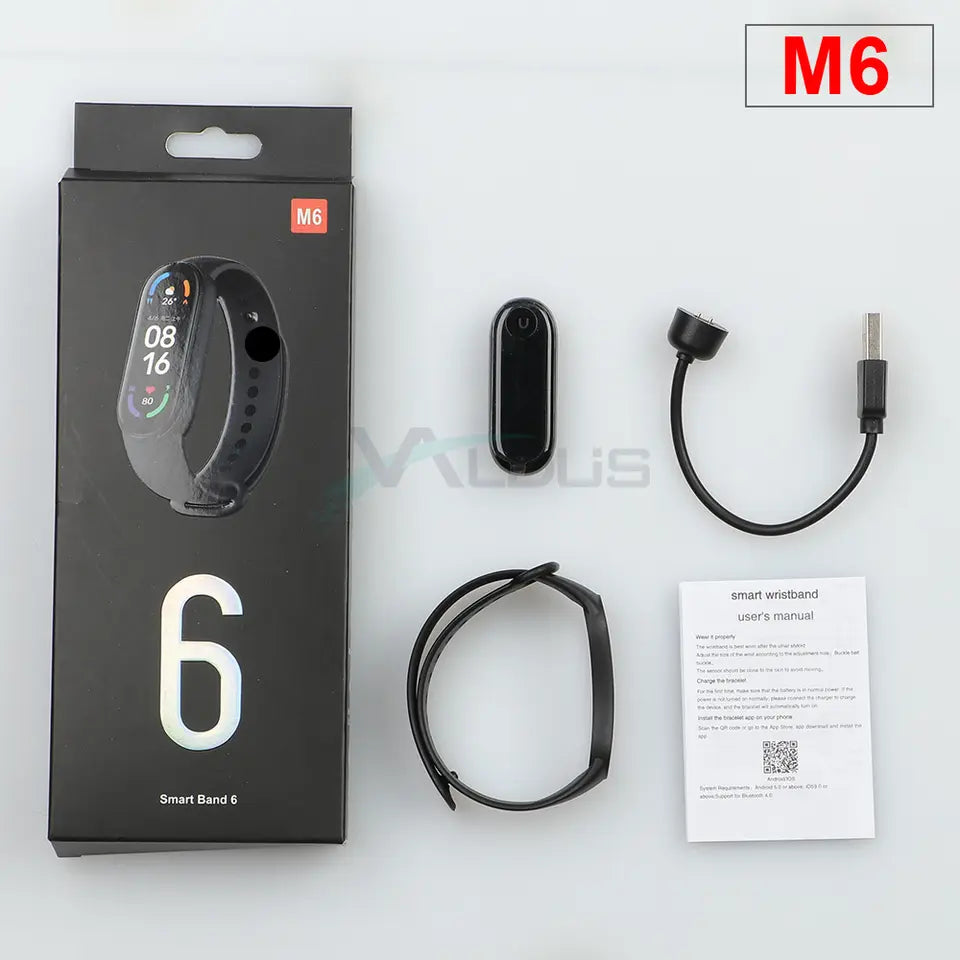 Smart watch water proof