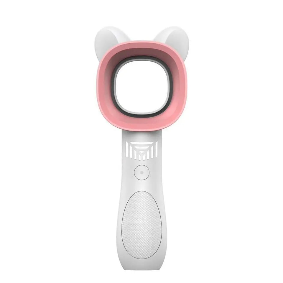 Hand held fan