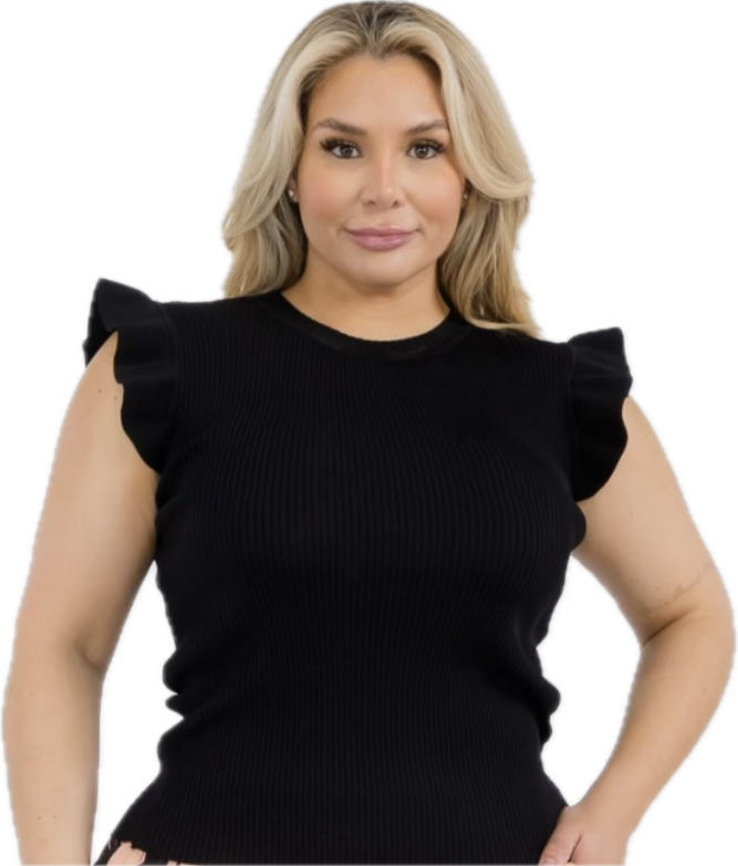 Sleeveless shirt