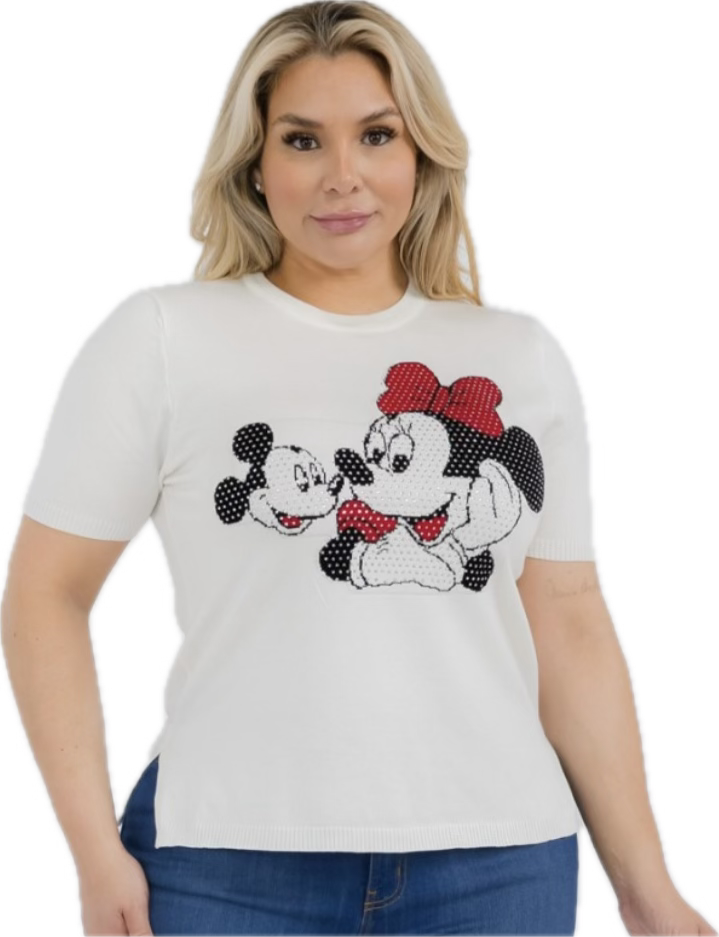 Sweater T-shirt