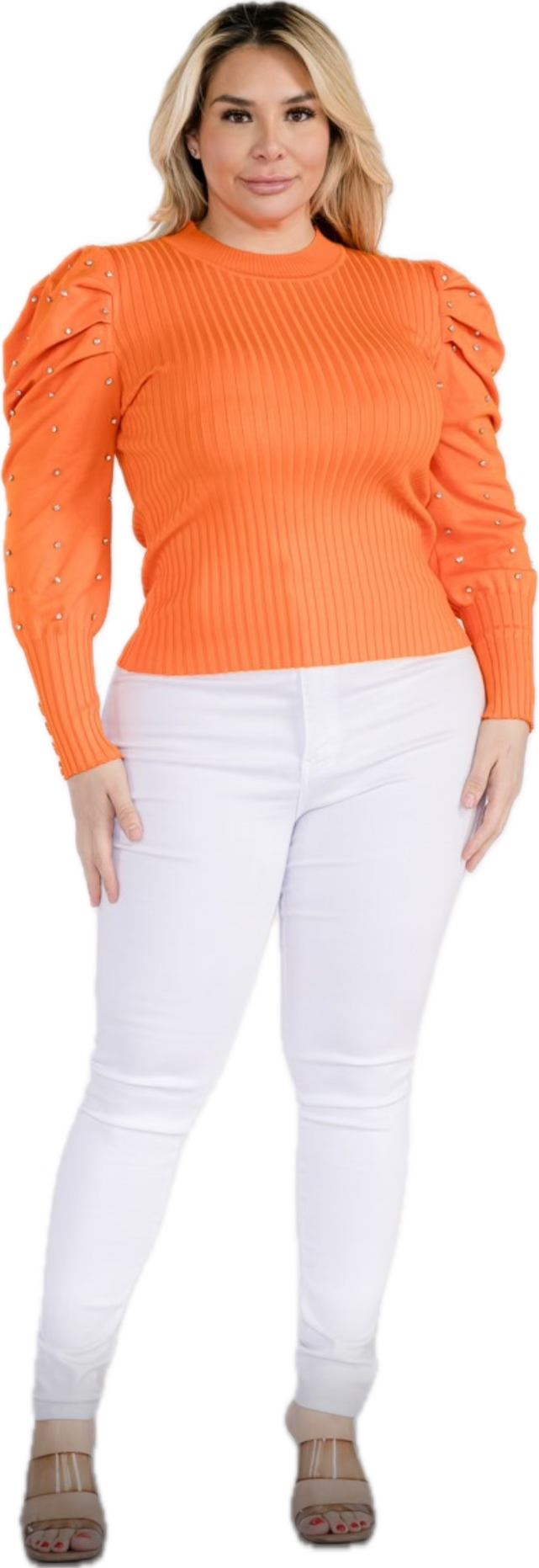Puff shirt