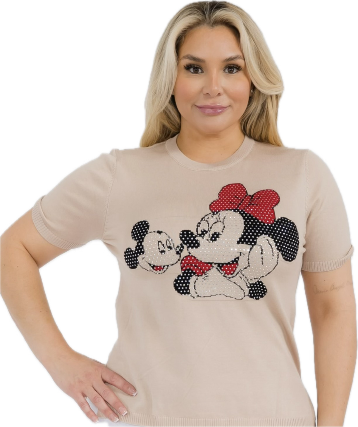 Sweater T-shirt