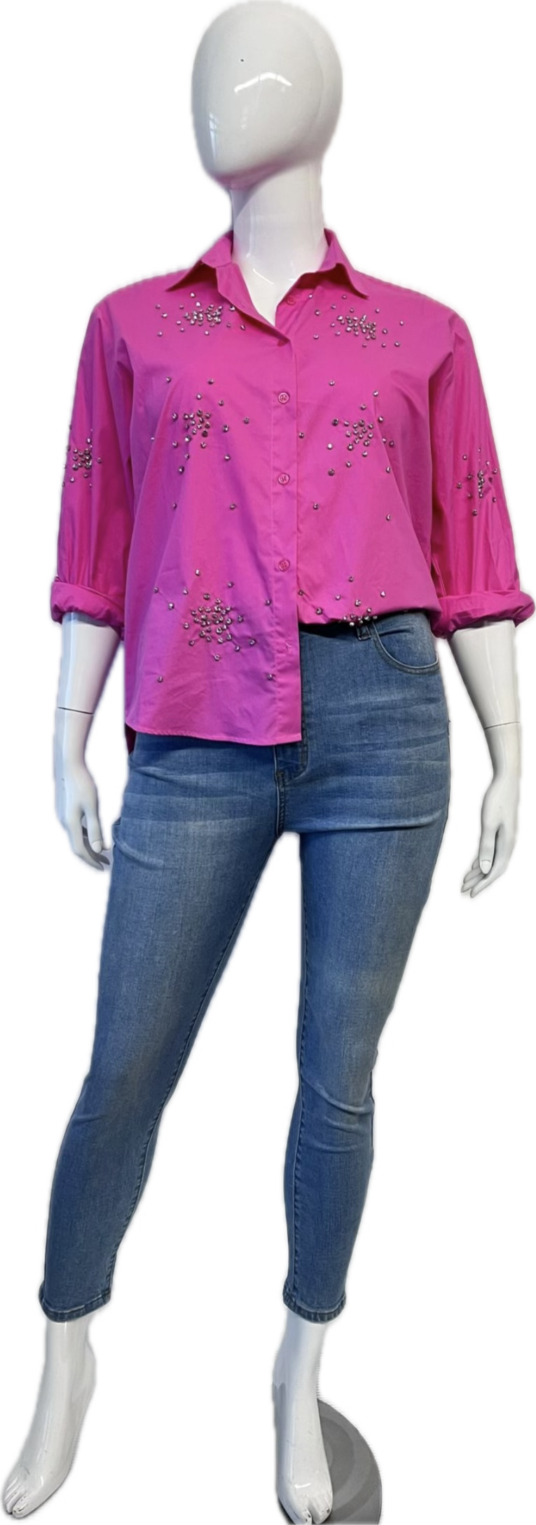 Shirt stars-----