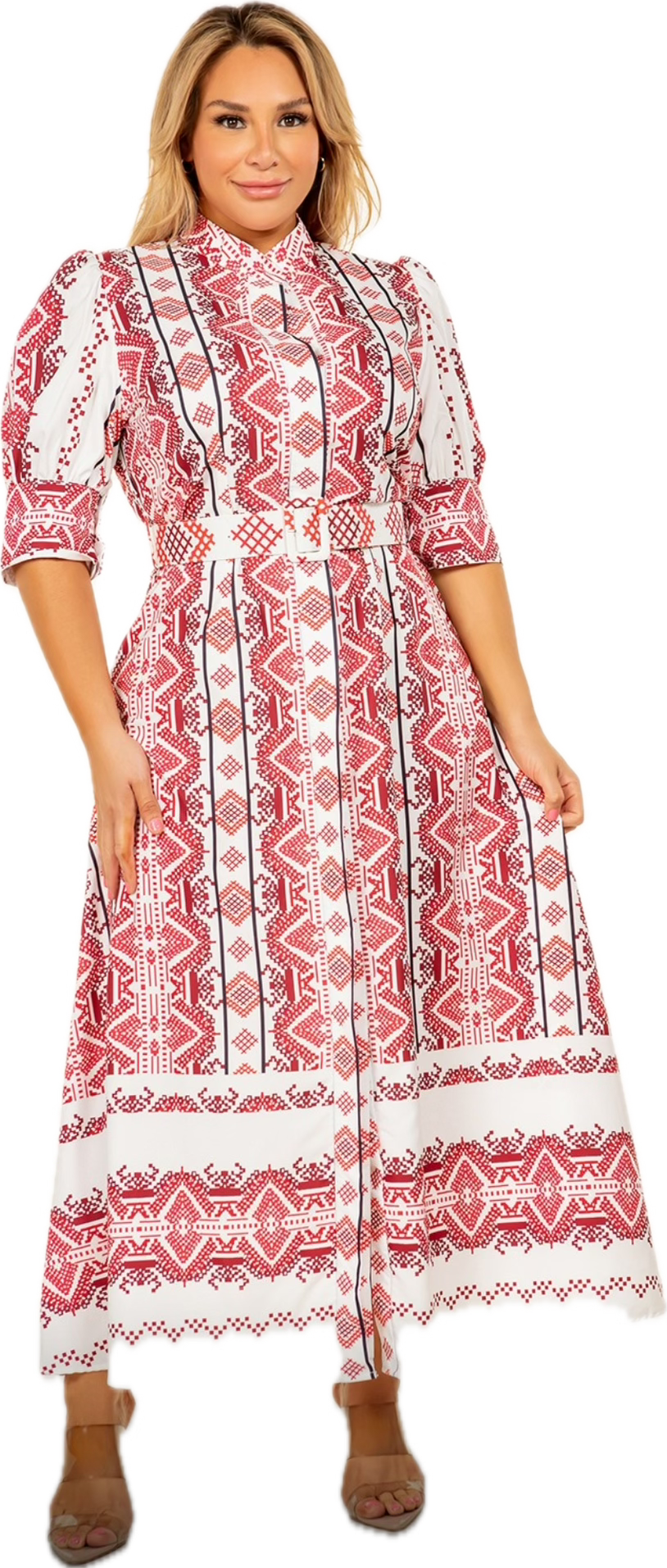 Designer dress
