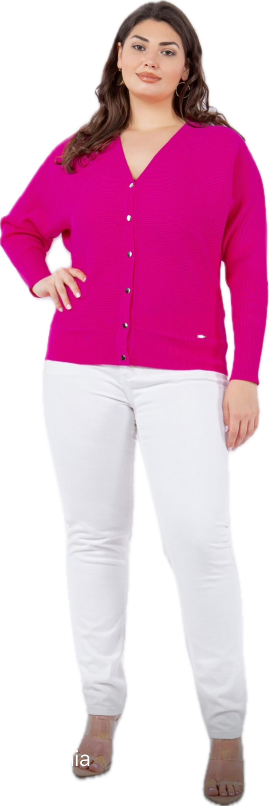Cardigan Sweatter------