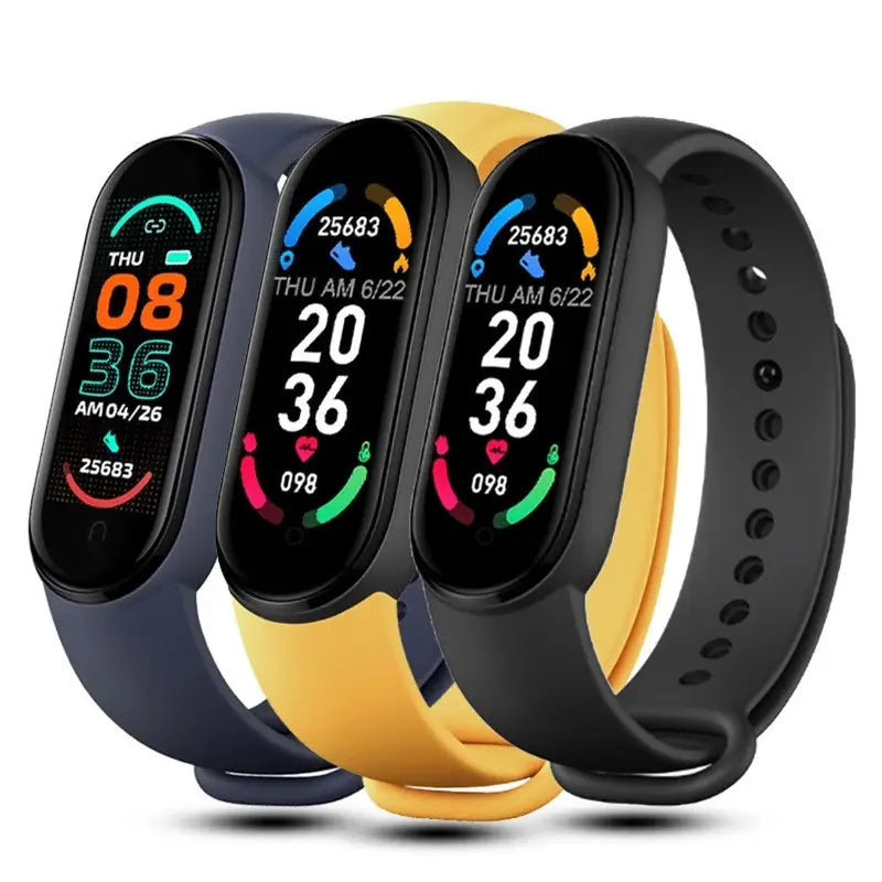 Smart watch water proof