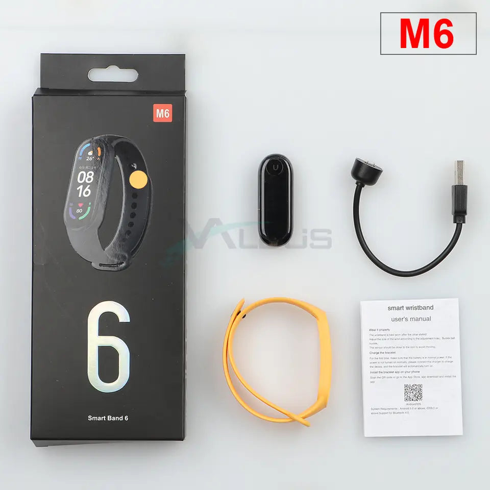 Smart watch water proof