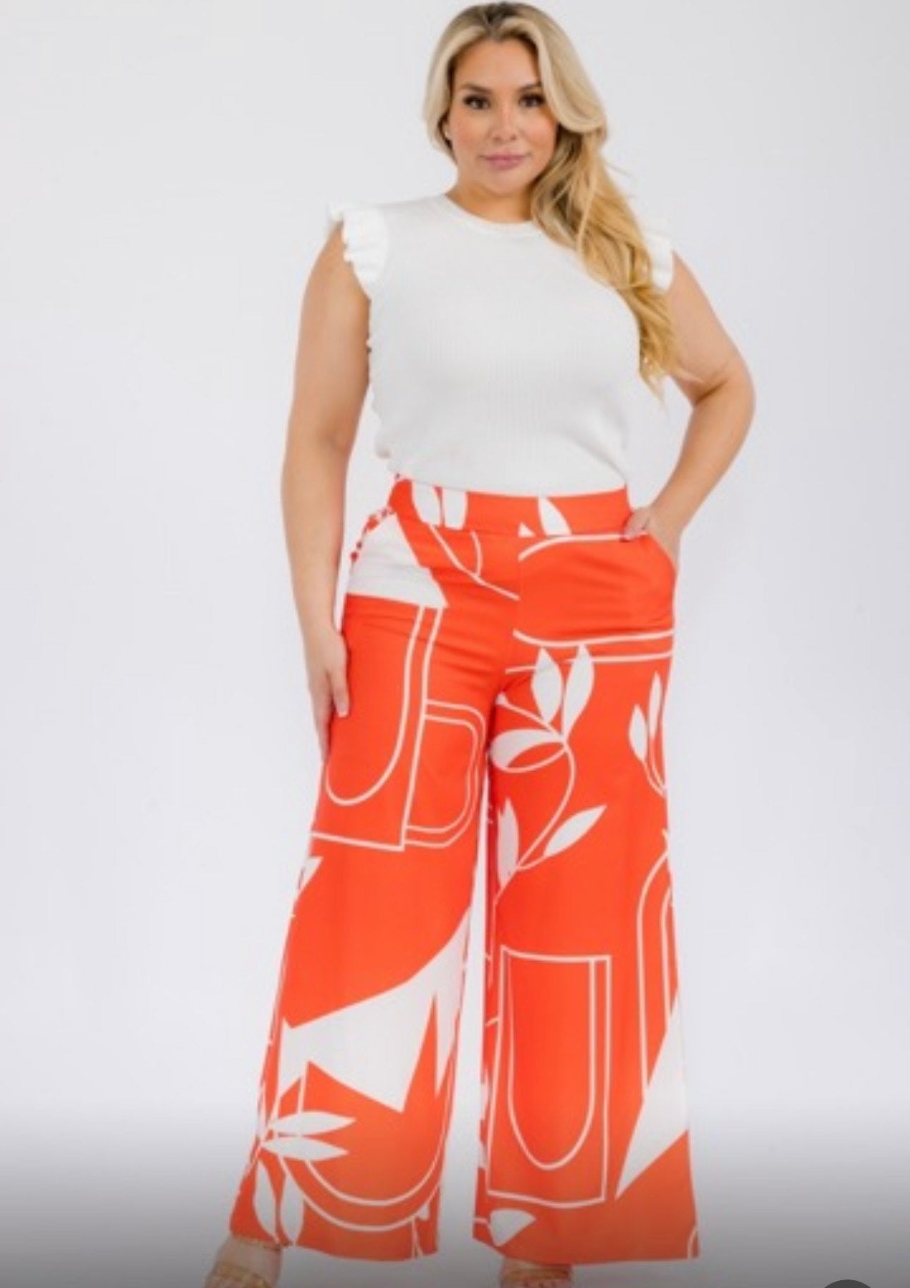 Pants pattern