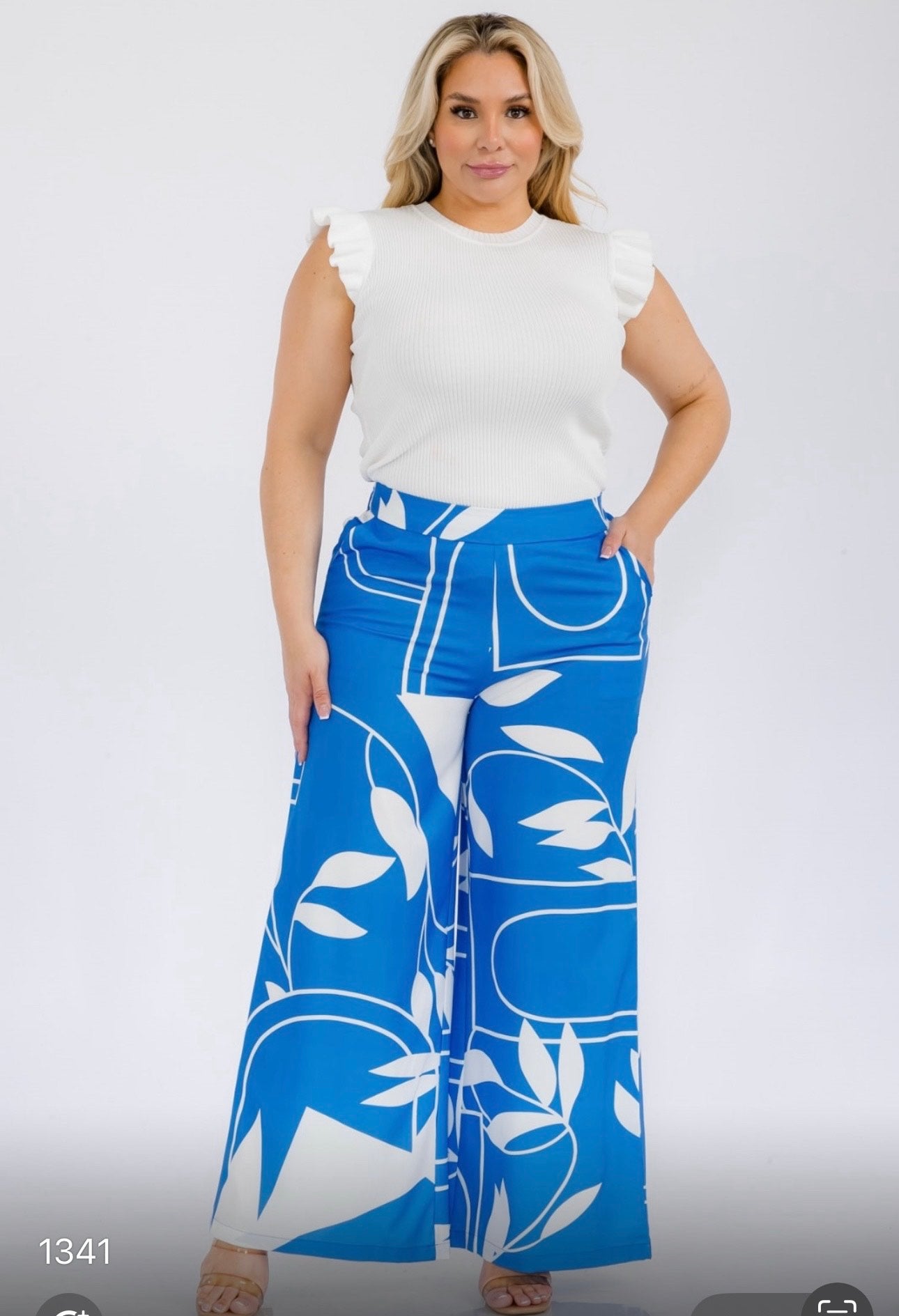 Pants pattern