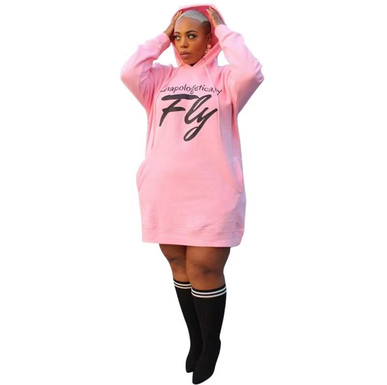 You fly hoodie