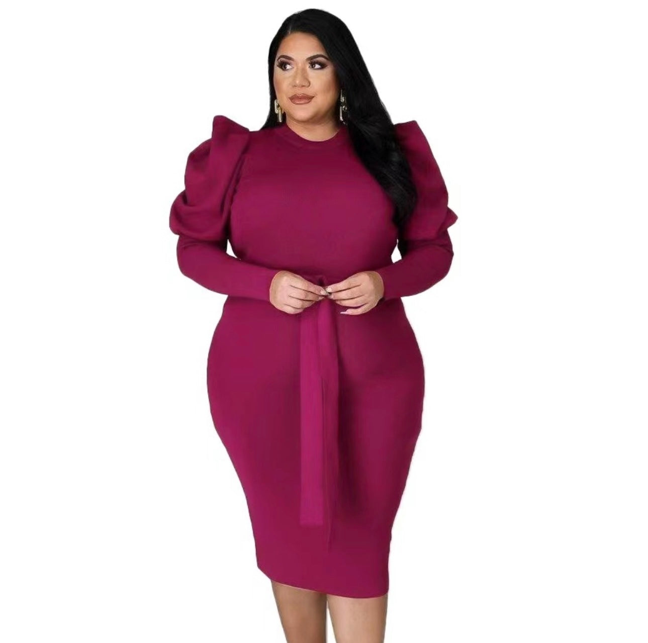 Puff should-top