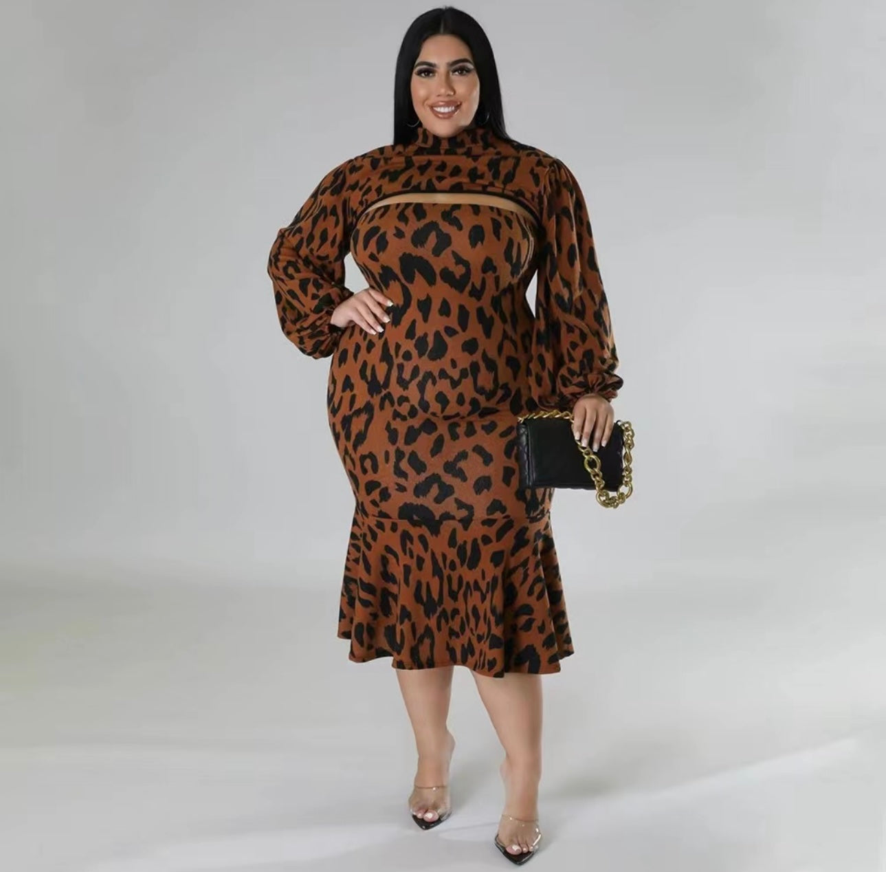 Dalmatian print