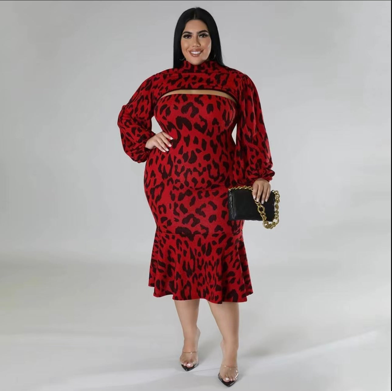 Dalmatian print
