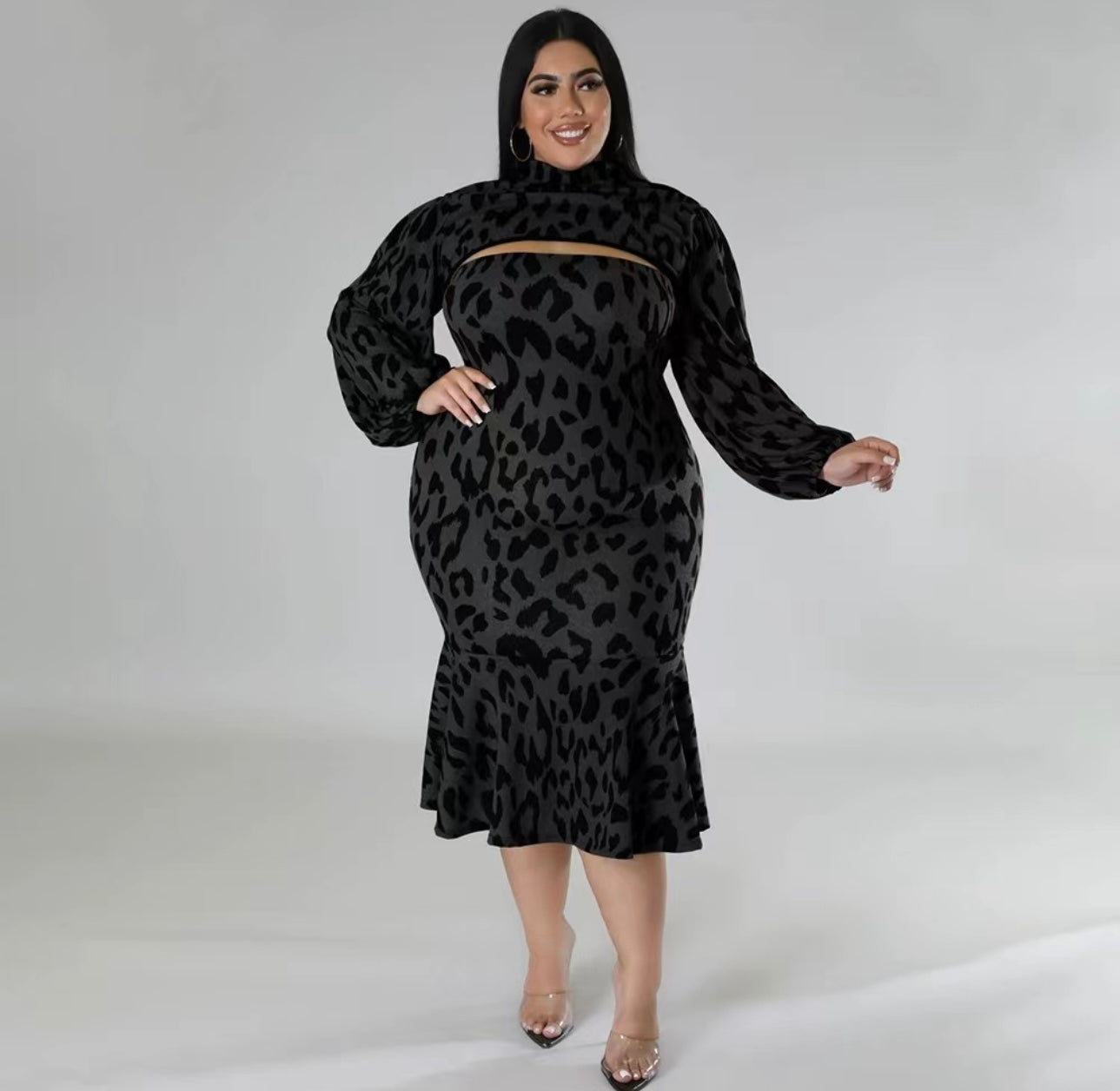 Dalmatian print