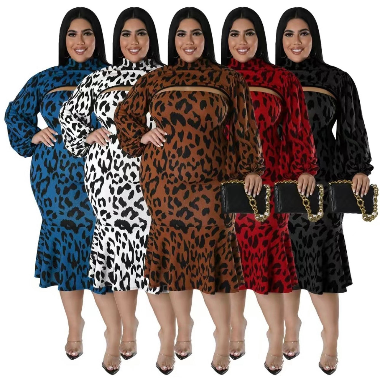 Dalmatian print