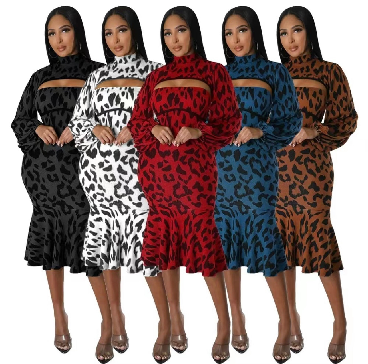Dalmatian print