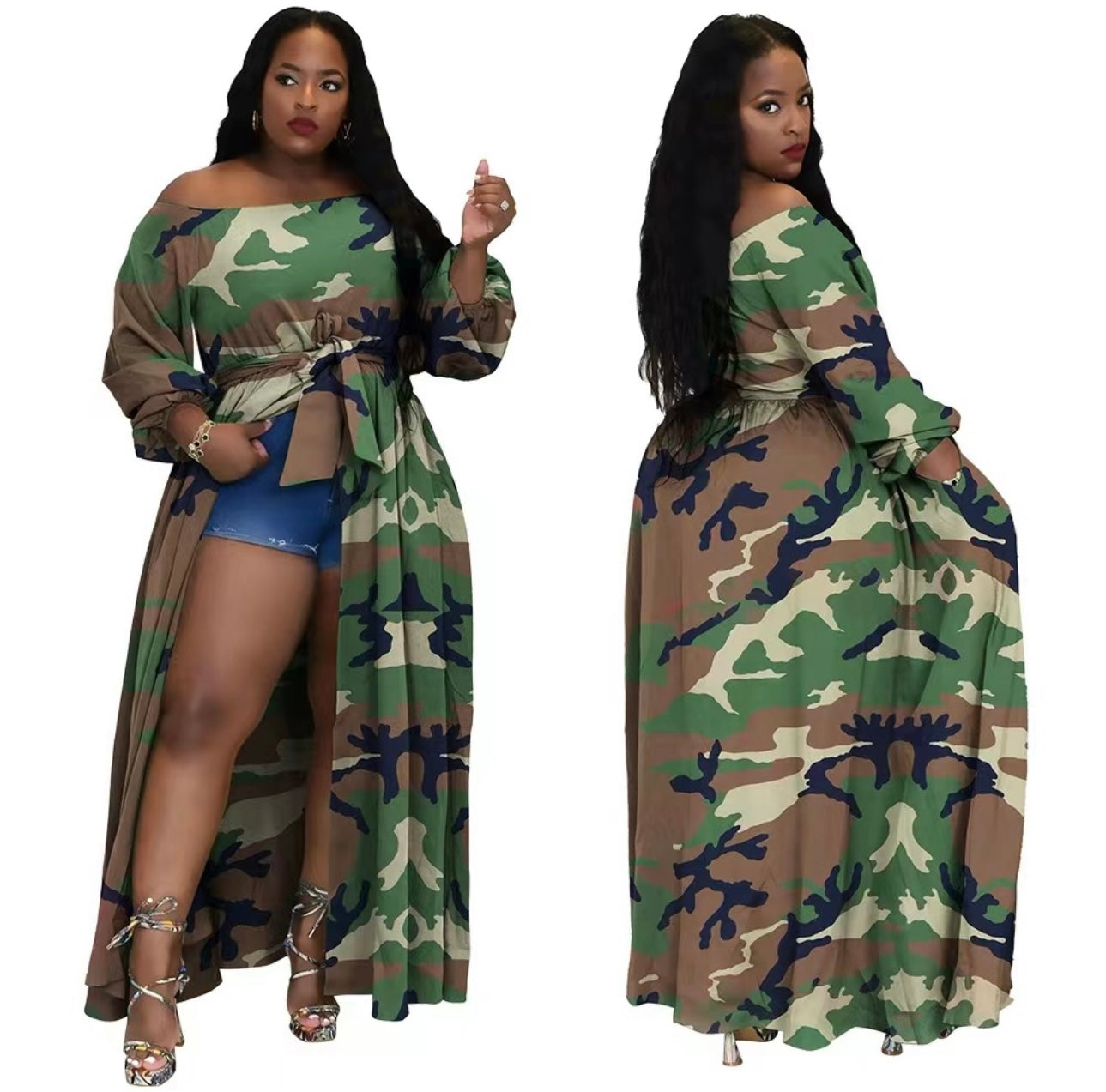Fatigue dress
