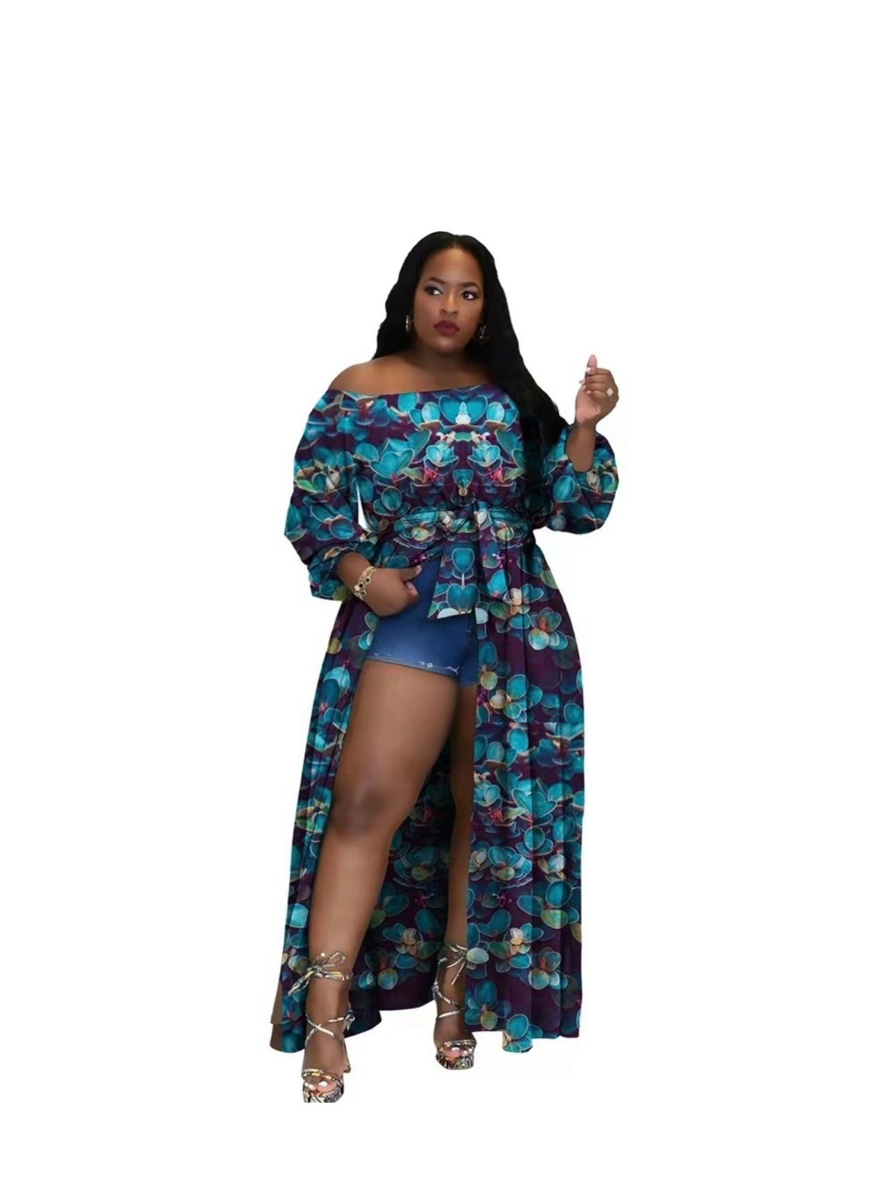 Flower Dress