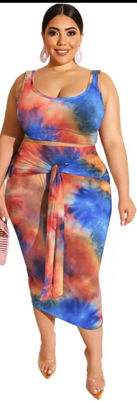 summer 2 piece
