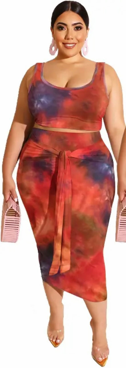 summer 2 piece
