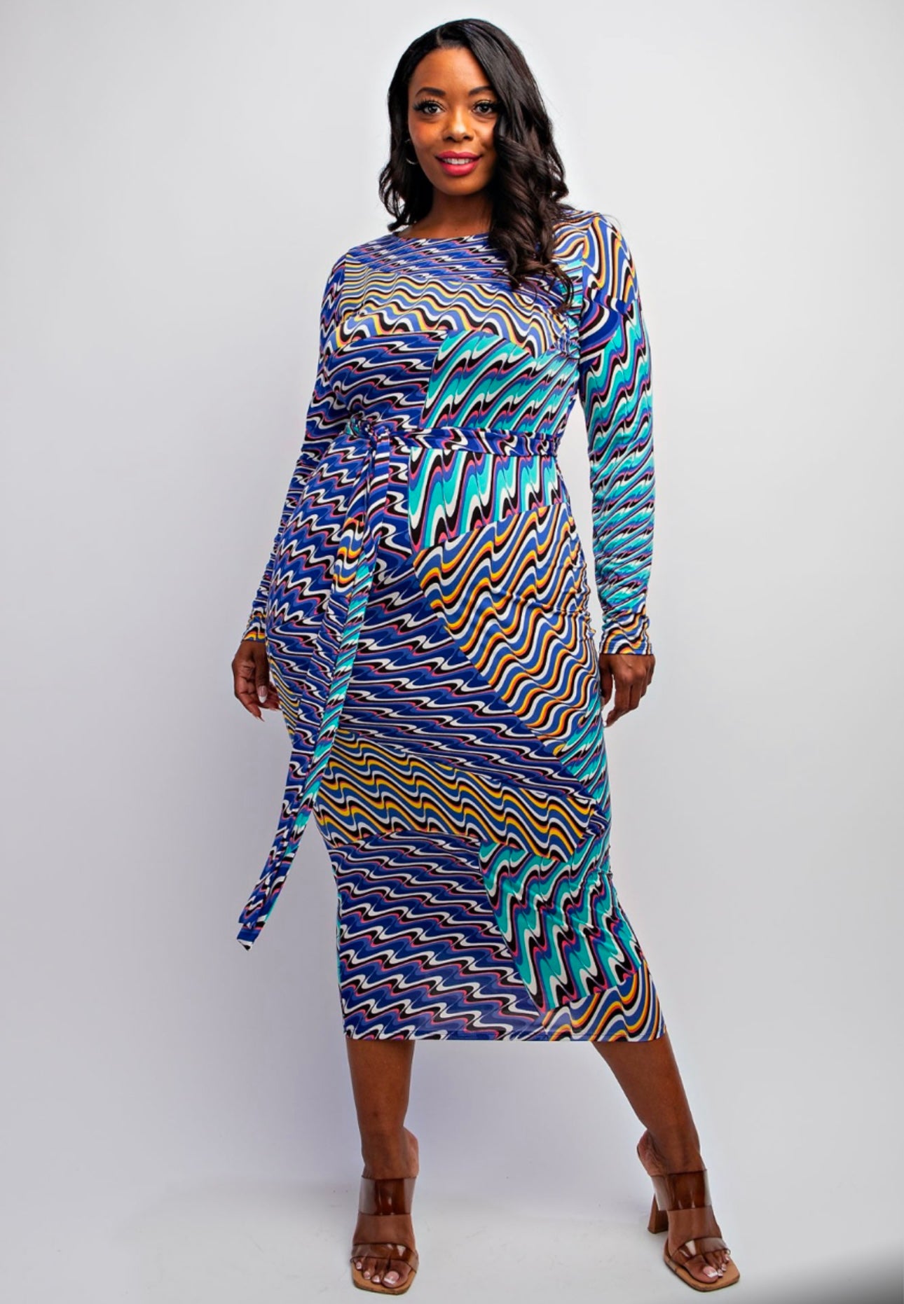 Slay dress