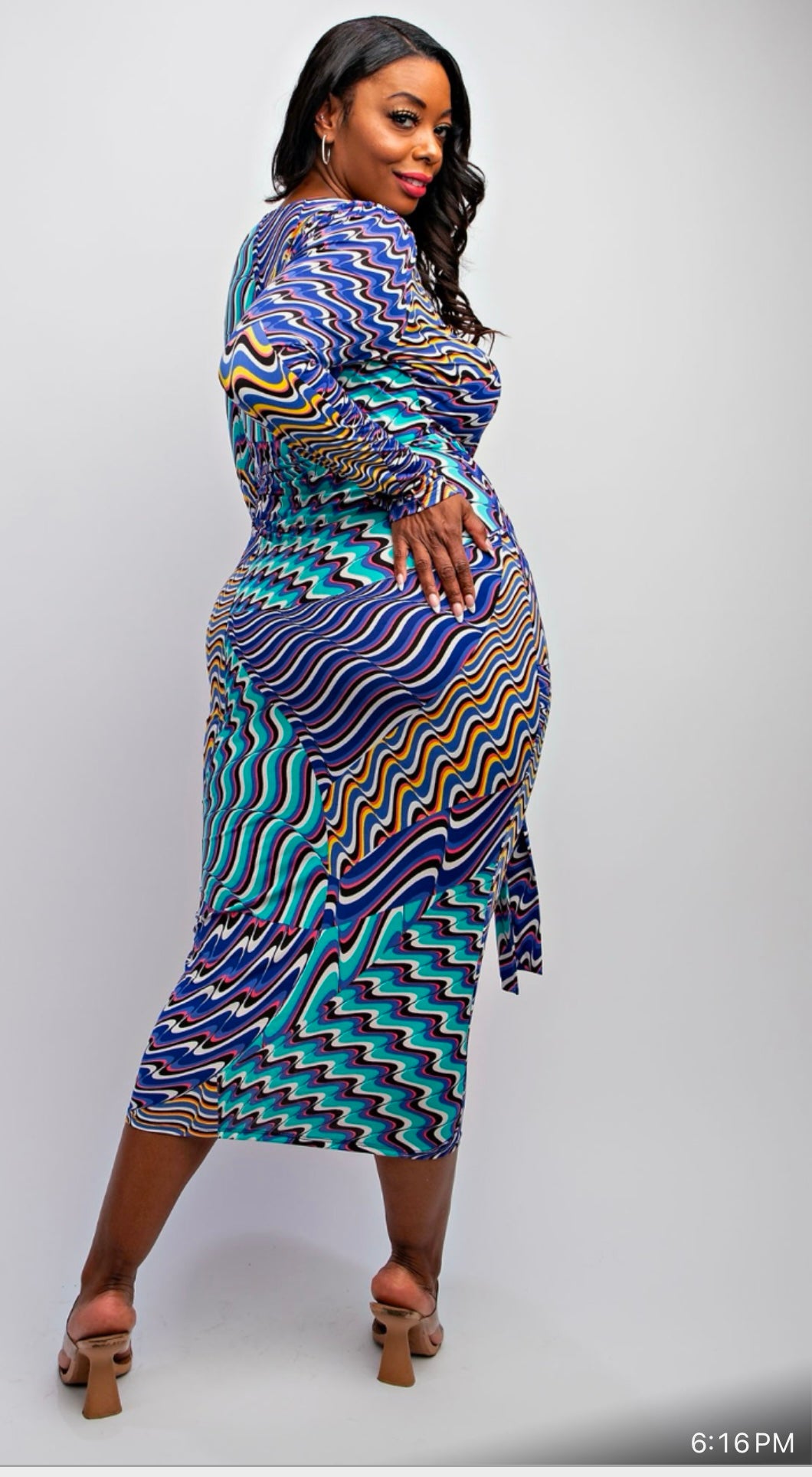 Slay dress
