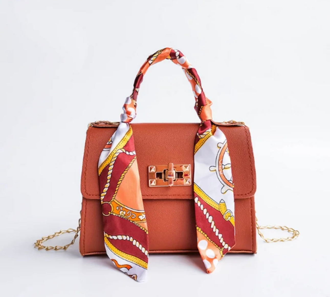 Bow-tie purse