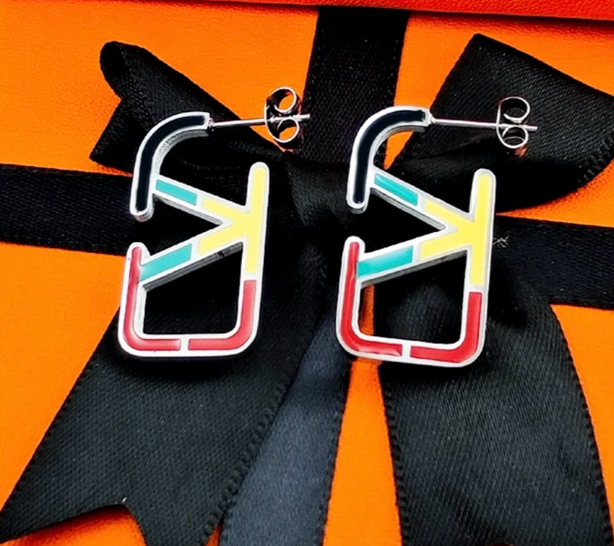 Earrings V