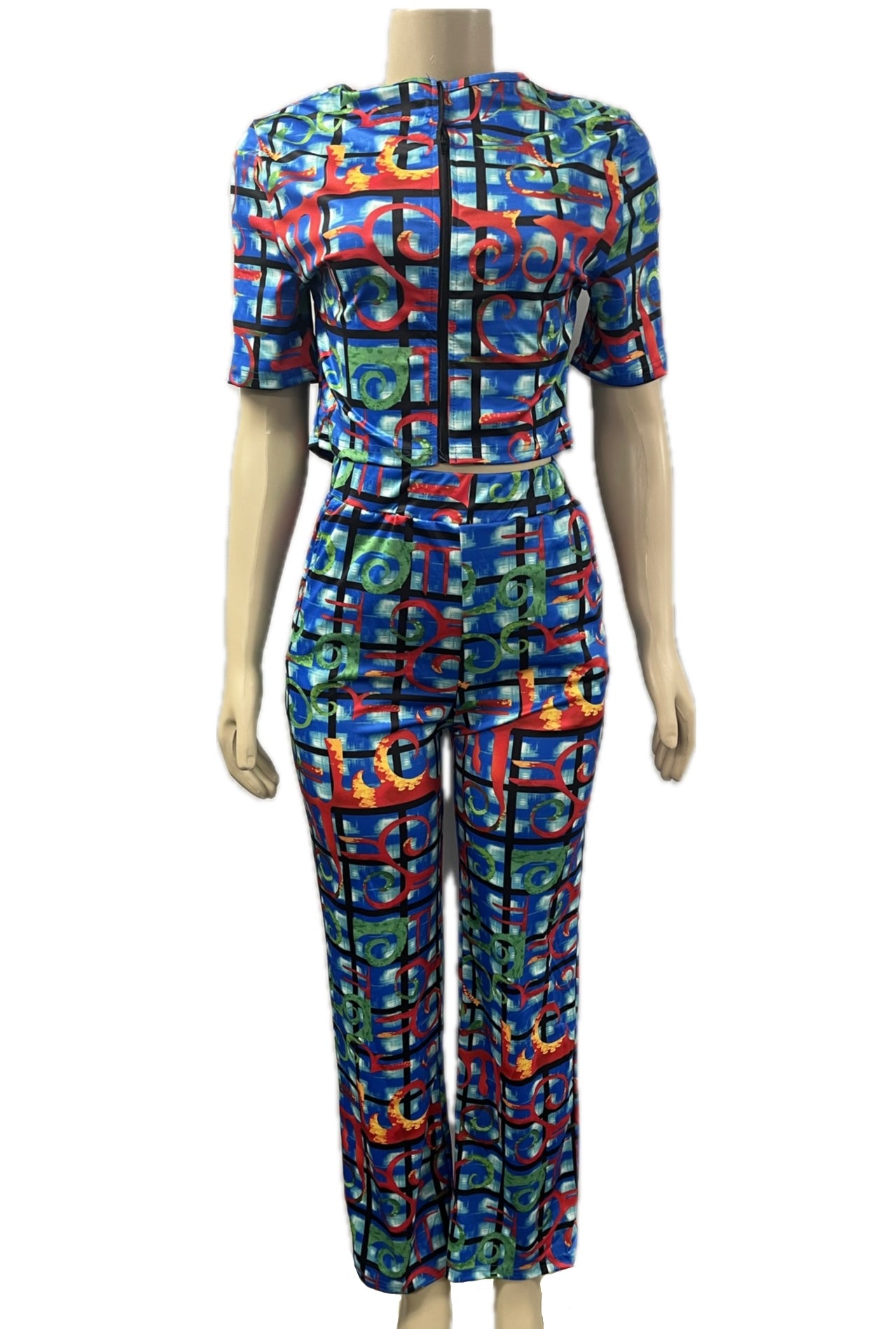 Colors Two Piece