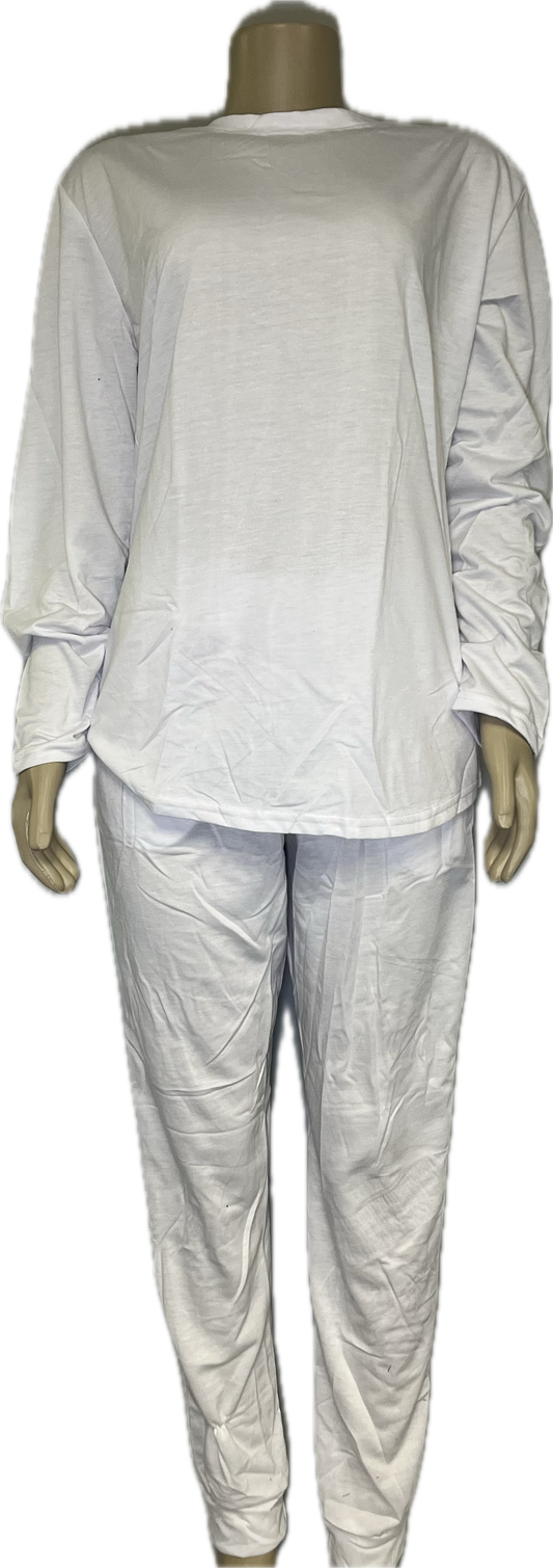 Two Piece Long Sleeve