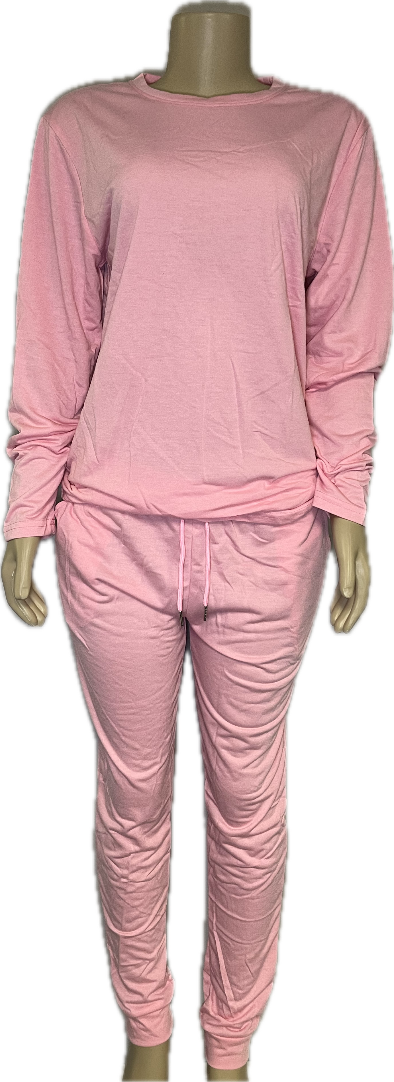 Two Piece Long Sleeve