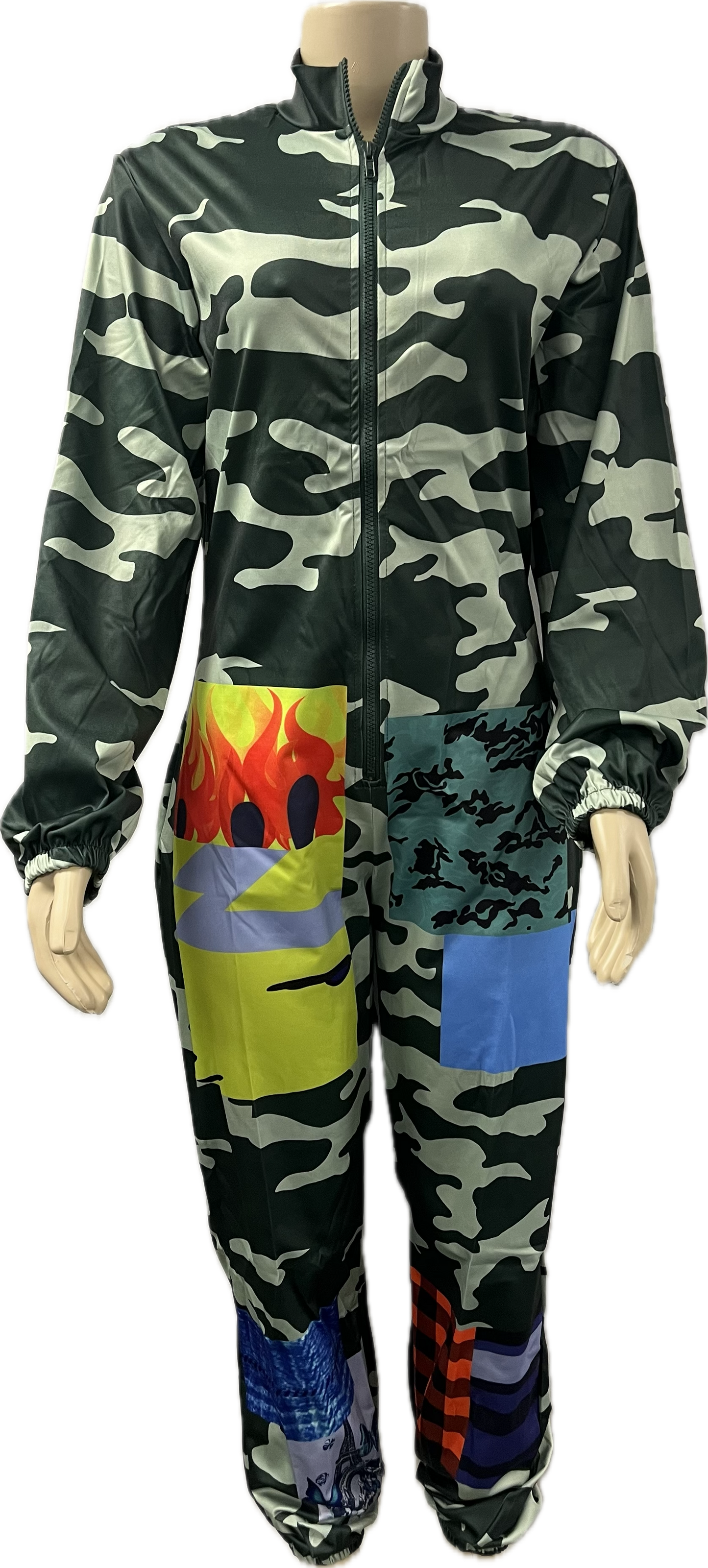 Unique One Piece Outfit