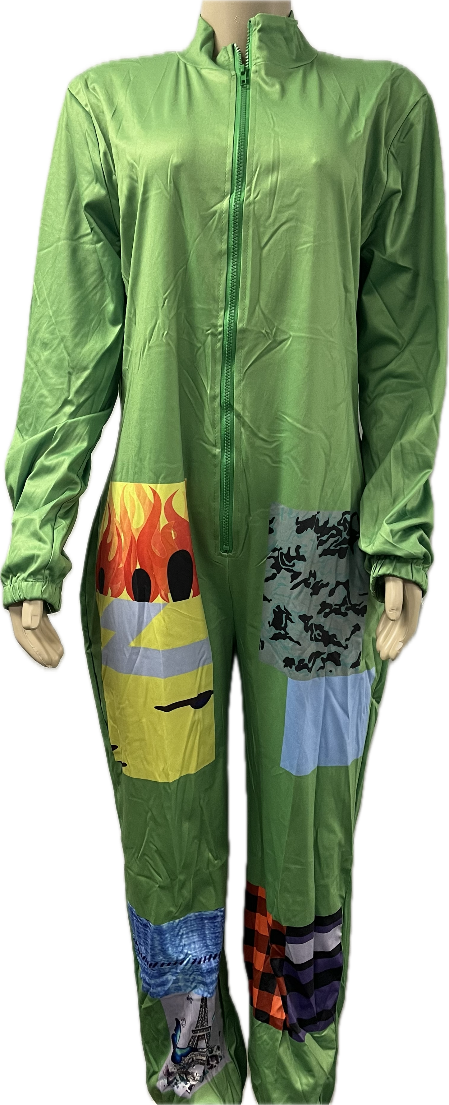 Unique One Piece Outfit