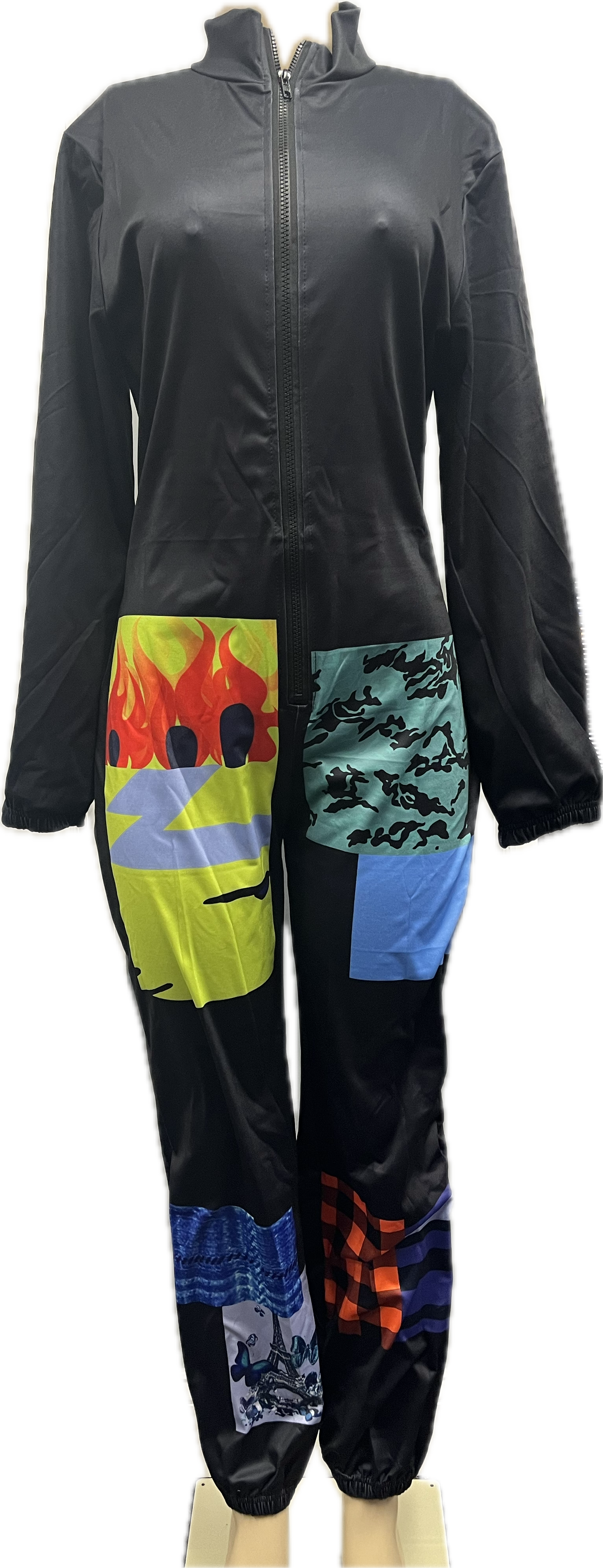 Unique One Piece Outfit
