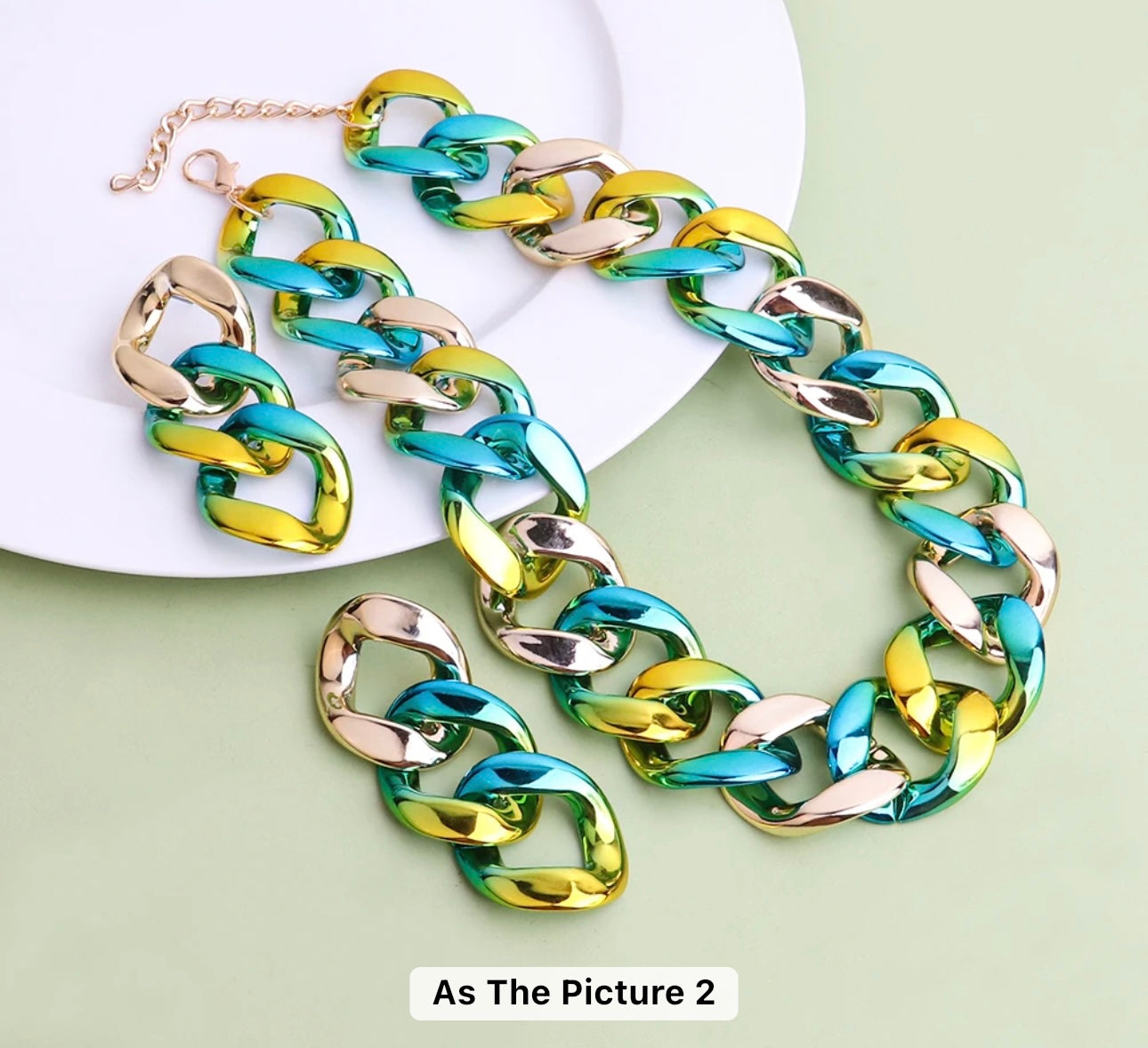 Chain link