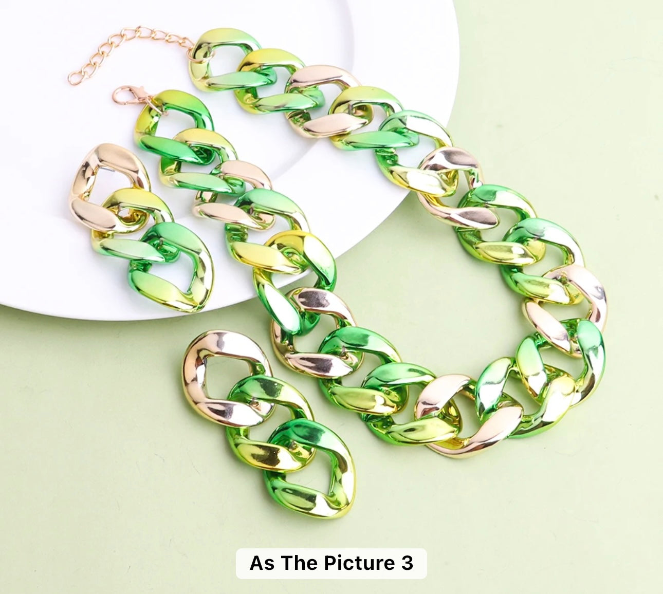 Chain link